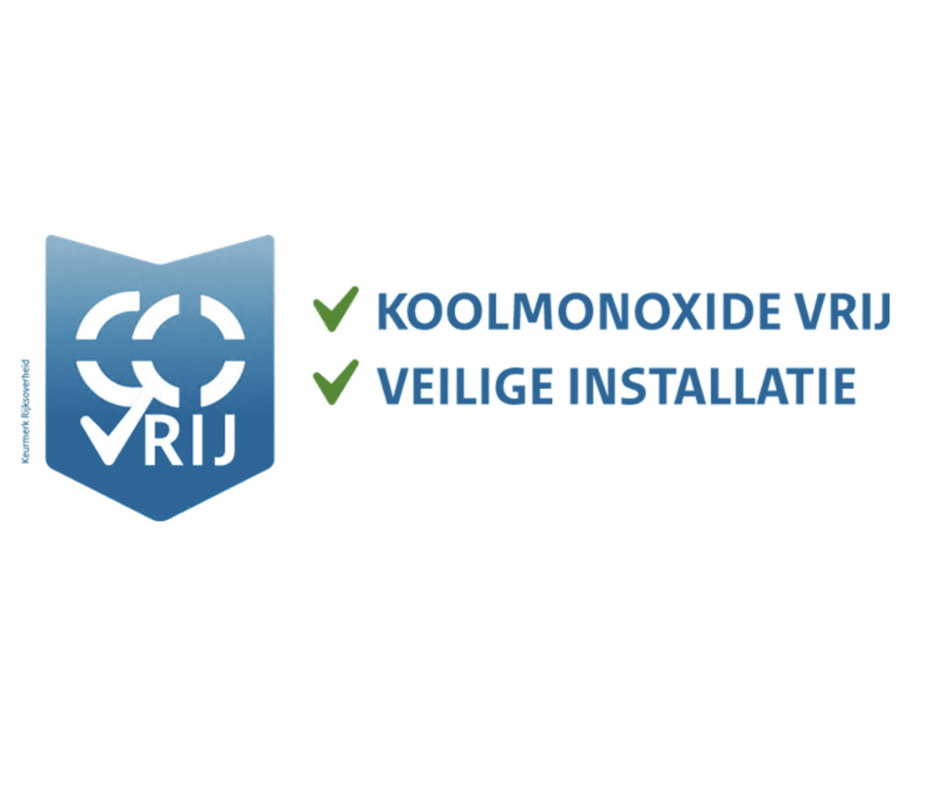 CO gecertificeerd logo