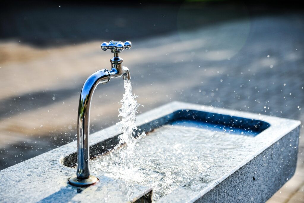 Sanitair en Kraan vervangen
