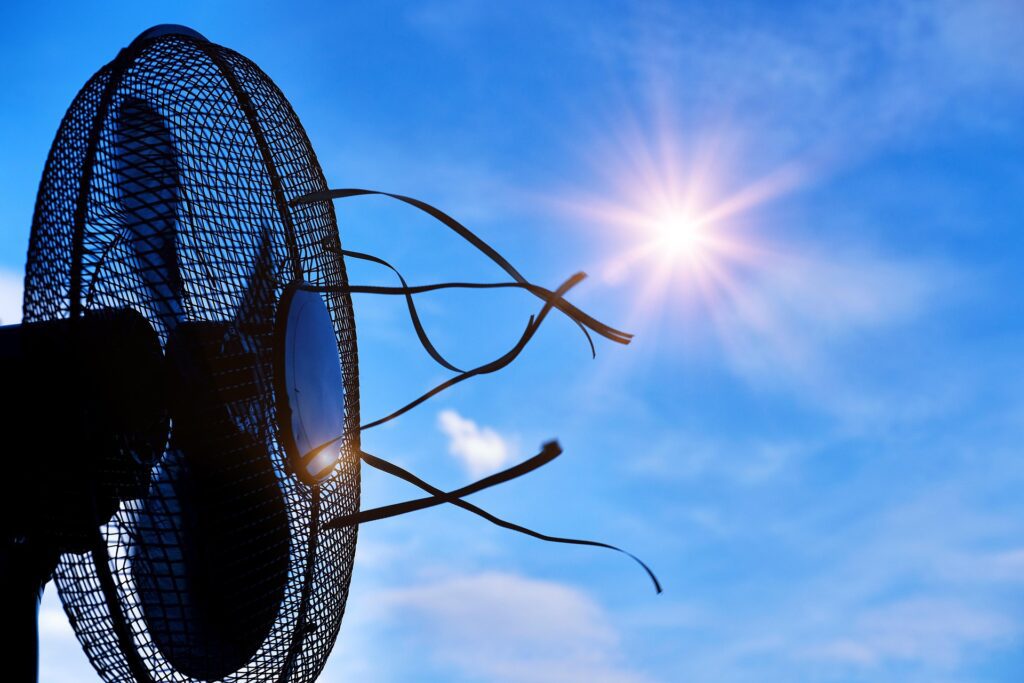 Ventilatie en luchtkwaliteit